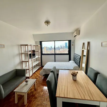 Studio Top En Microcentro Ciudad Autónoma de Ciudad Autónoma de Buenos Aires Exterior foto